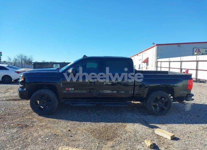 Photo 15 of 2017 Chevrolet Silverado 1500 2LZ (VIN 3GCUKSEC4HG257406)