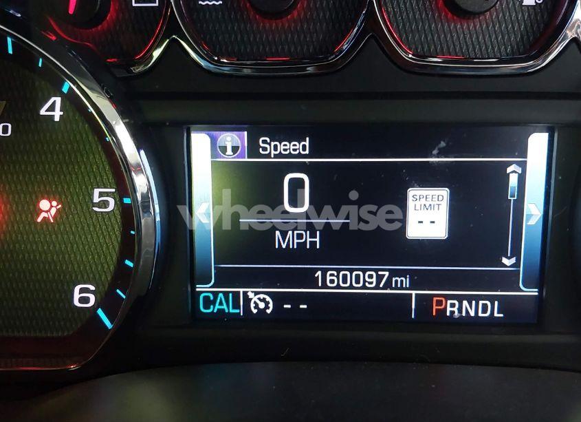 Photo 16 of 2017 Chevrolet Silverado 1500 2LZ (VIN 3GCUKSEC4HG257406)