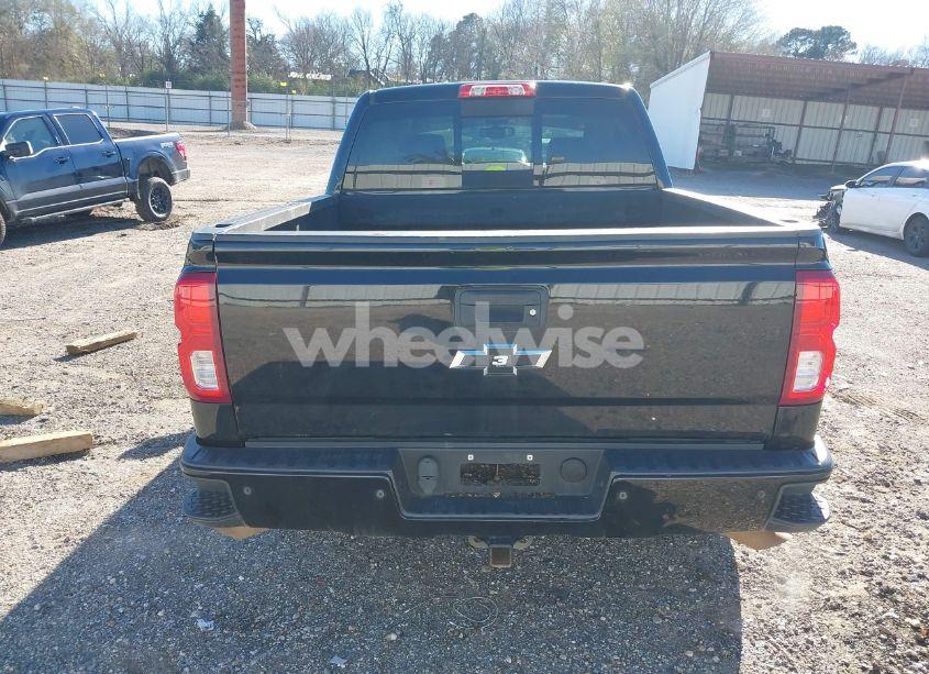 Photo 17 of 2017 Chevrolet Silverado 1500 2LZ (VIN 3GCUKSEC4HG257406)