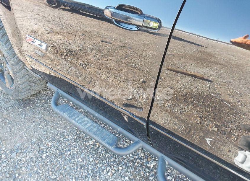 Photo 18 of 2017 Chevrolet Silverado 1500 2LZ (VIN 3GCUKSEC4HG257406)