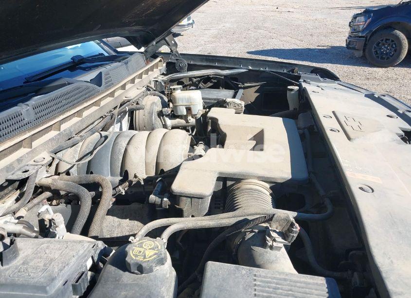 Photo 19 of 2017 Chevrolet Silverado 1500 2LZ (VIN 3GCUKSEC4HG257406)