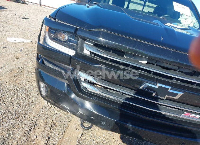 Photo 20 of 2017 Chevrolet Silverado 1500 2LZ (VIN 3GCUKSEC4HG257406)