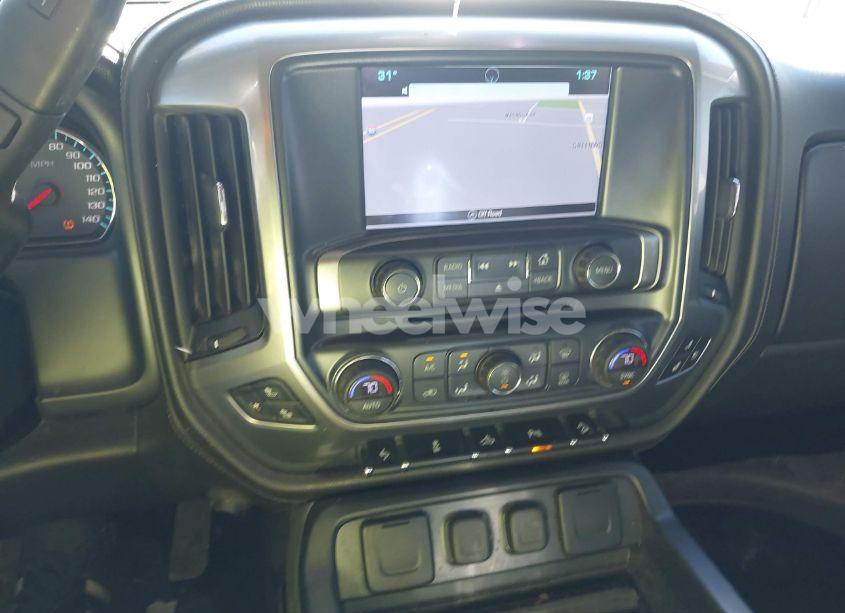 Photo 21 of 2017 Chevrolet Silverado 1500 2LZ (VIN 3GCUKSEC4HG257406)