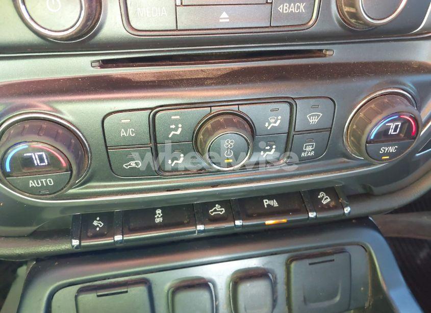 Photo 22 of 2017 Chevrolet Silverado 1500 2LZ (VIN 3GCUKSEC4HG257406)