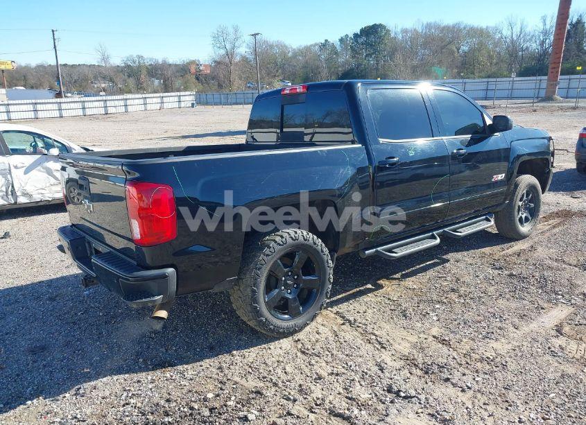 Photo 4 of 2017 Chevrolet Silverado 1500 2LZ (VIN 3GCUKSEC4HG257406)