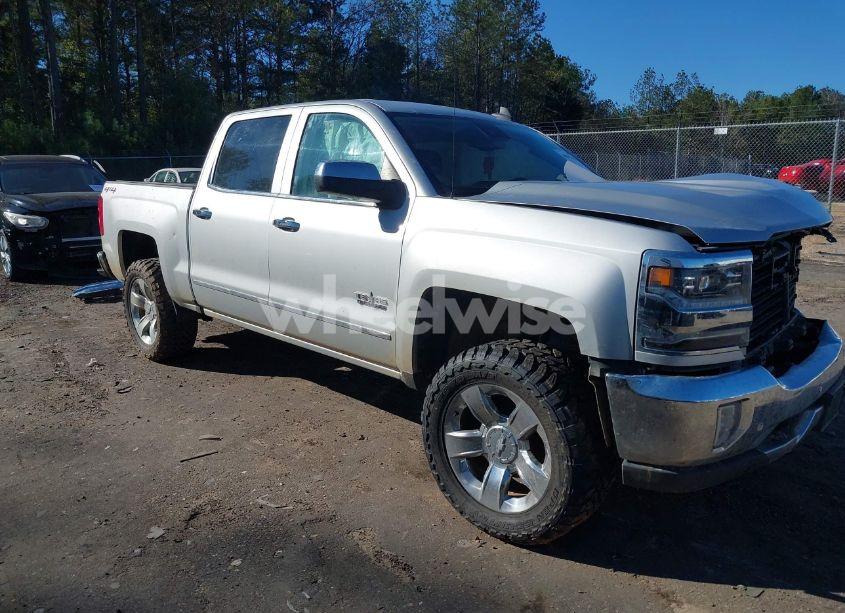 2017 Chevrolet Silverado 1500 1LZ (VIN 3GCUKSEC4HG318107) main photo