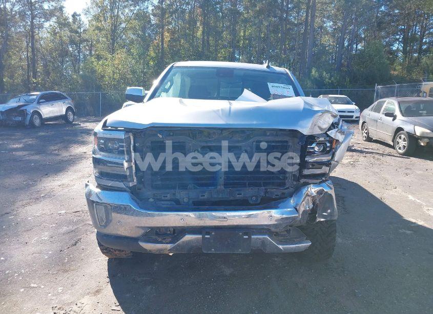 Photo 13 of 2017 Chevrolet Silverado 1500 1LZ (VIN 3GCUKSEC4HG318107)