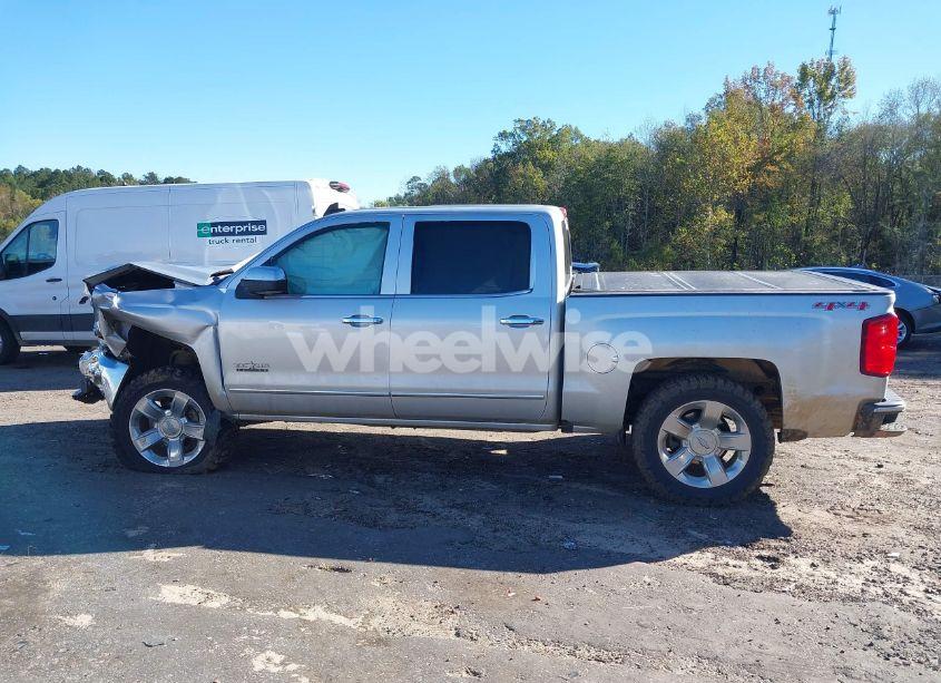 Photo 15 of 2017 Chevrolet Silverado 1500 1LZ (VIN 3GCUKSEC4HG318107)