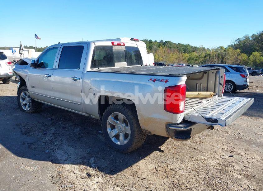Photo 3 of 2017 Chevrolet Silverado 1500 1LZ (VIN 3GCUKSEC4HG318107)
