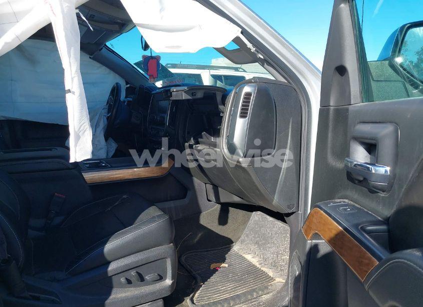 Photo 5 of 2017 Chevrolet Silverado 1500 1LZ (VIN 3GCUKSEC4HG318107)