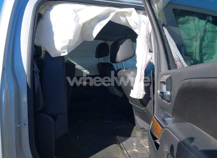 Photo 8 of 2017 Chevrolet Silverado 1500 1LZ (VIN 3GCUKSEC4HG318107)