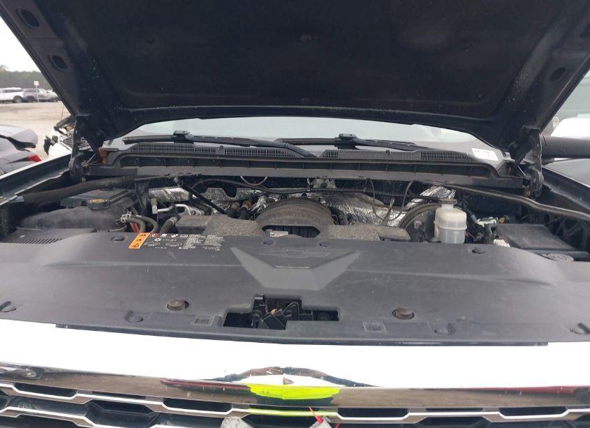 Photo 10 of 2017 Chevrolet Silverado 1500 1LZ (VIN 3GCUKSEC4HG495997)