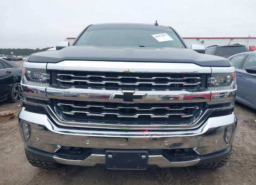 Photo 12 of 2017 Chevrolet Silverado 1500 1LZ (VIN 3GCUKSEC4HG495997)