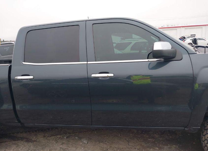 Photo 13 of 2017 Chevrolet Silverado 1500 1LZ (VIN 3GCUKSEC4HG495997)