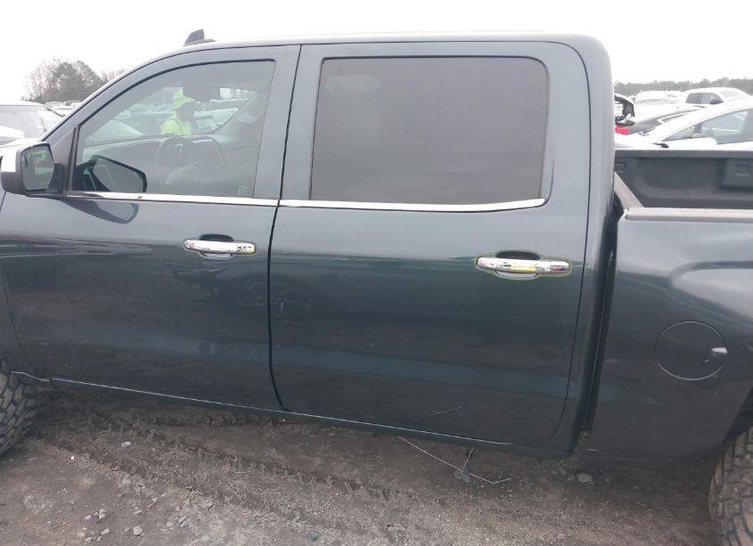 Photo 14 of 2017 Chevrolet Silverado 1500 1LZ (VIN 3GCUKSEC4HG495997)