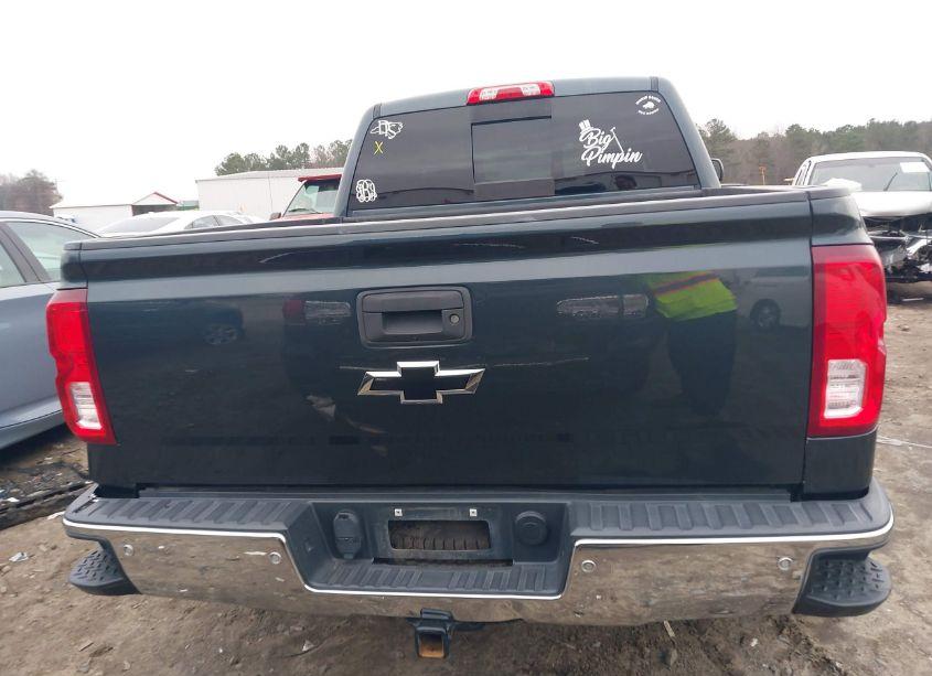 Photo 16 of 2017 Chevrolet Silverado 1500 1LZ (VIN 3GCUKSEC4HG495997)