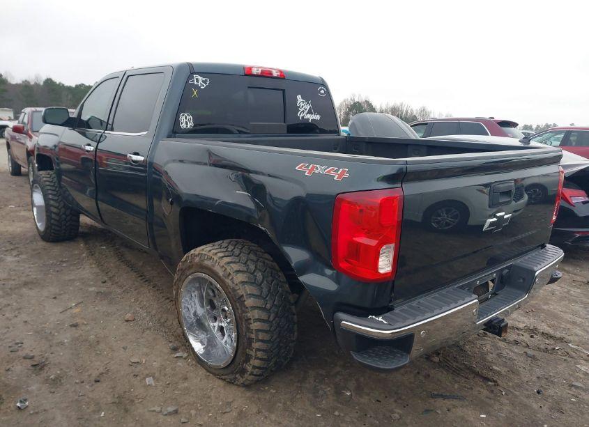 Photo 3 of 2017 Chevrolet Silverado 1500 1LZ (VIN 3GCUKSEC4HG495997)
