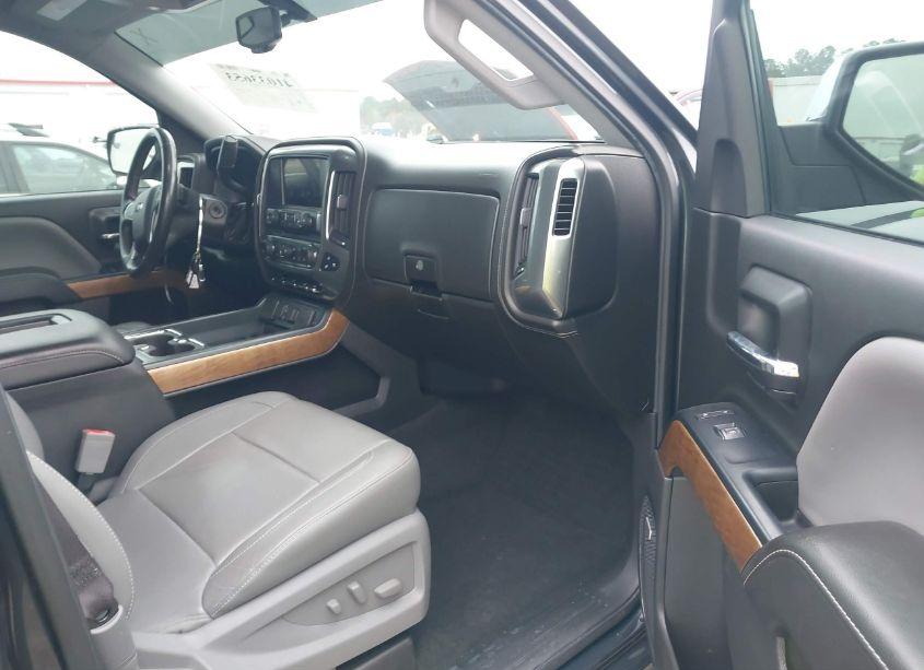 Photo 5 of 2017 Chevrolet Silverado 1500 1LZ (VIN 3GCUKSEC4HG495997)