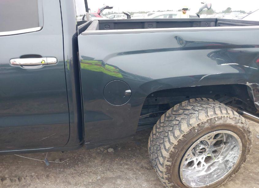 Photo 6 of 2017 Chevrolet Silverado 1500 1LZ (VIN 3GCUKSEC4HG495997)