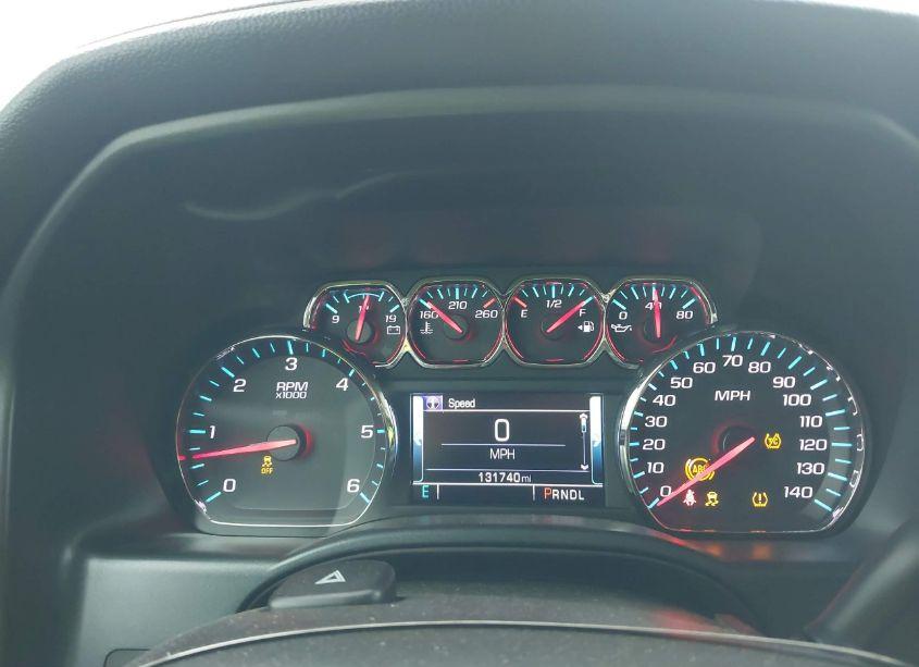 Photo 7 of 2017 Chevrolet Silverado 1500 1LZ (VIN 3GCUKSEC4HG495997)