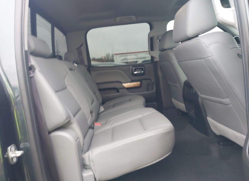 Photo 8 of 2017 Chevrolet Silverado 1500 1LZ (VIN 3GCUKSEC4HG495997)