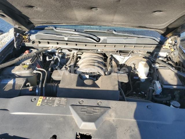 Photo 12 of 2018 CHEVROLET SILVERADO K1500 LTZ N/A (VIN 3GCUKSEC4JG163354)