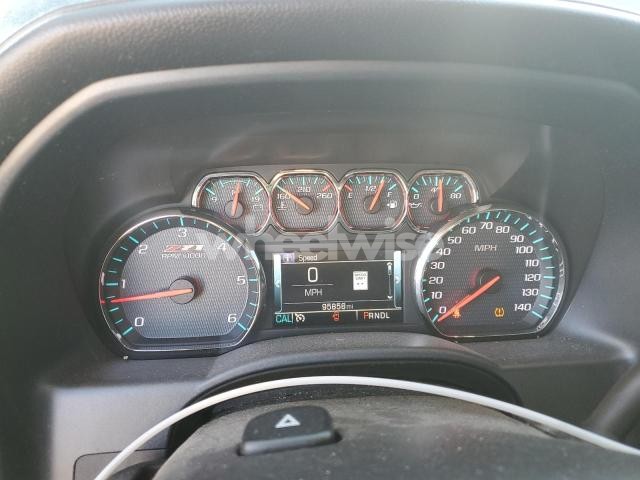 Photo 13 of 2018 CHEVROLET SILVERADO K1500 LTZ N/A (VIN 3GCUKSEC4JG163354)