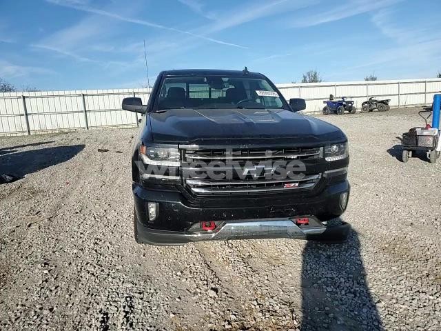 Photo 3 of 2018 CHEVROLET SILVERADO K1500 LTZ N/A (VIN 3GCUKSEC4JG163354)