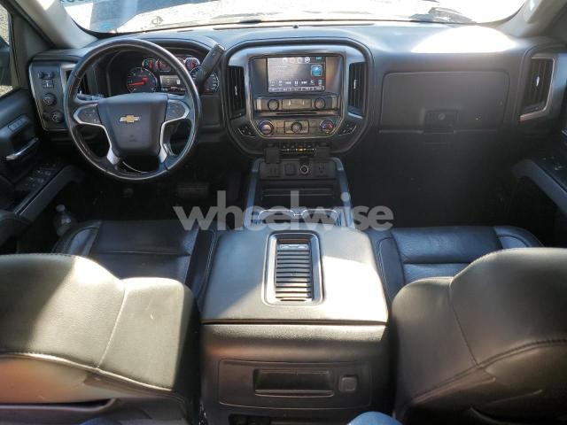 Photo 6 of 2018 CHEVROLET SILVERADO K1500 LTZ N/A (VIN 3GCUKSEC4JG163354)