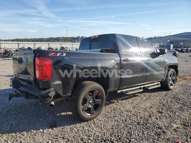 Photo 8 of 2018 CHEVROLET SILVERADO K1500 LTZ N/A (VIN 3GCUKSEC4JG163354)