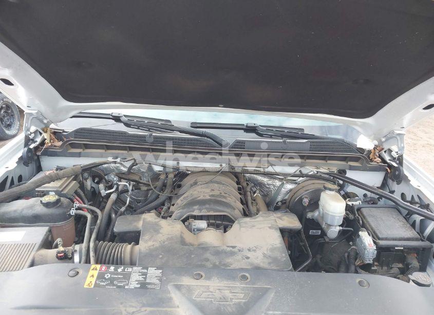 Photo 10 of 2018 Chevrolet Silverado 1500 1LZ (VIN 3GCUKSEC4JG217428)