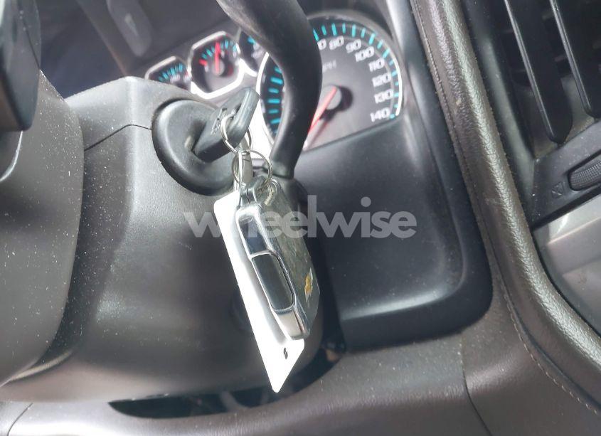 Photo 11 of 2018 Chevrolet Silverado 1500 1LZ (VIN 3GCUKSEC4JG217428)