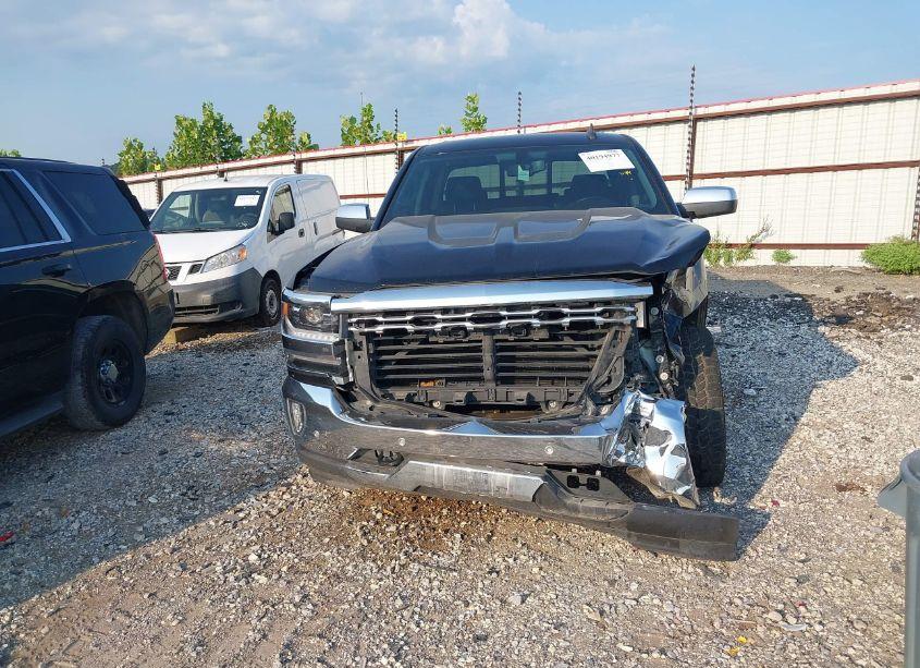 Photo 12 of 2018 Chevrolet Silverado 1500 LTZ (VIN 3GCUKSEC4JG304939)