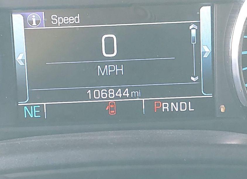 Photo 15 of 2018 Chevrolet Silverado 1500 LTZ (VIN 3GCUKSEC4JG304939)