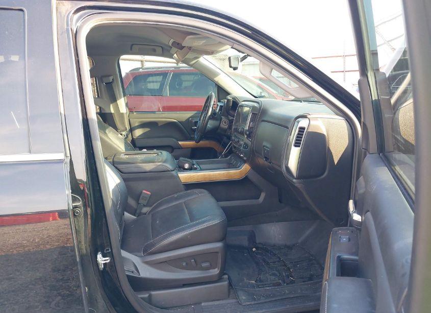 Photo 5 of 2018 Chevrolet Silverado 1500 LTZ (VIN 3GCUKSEC4JG304939)