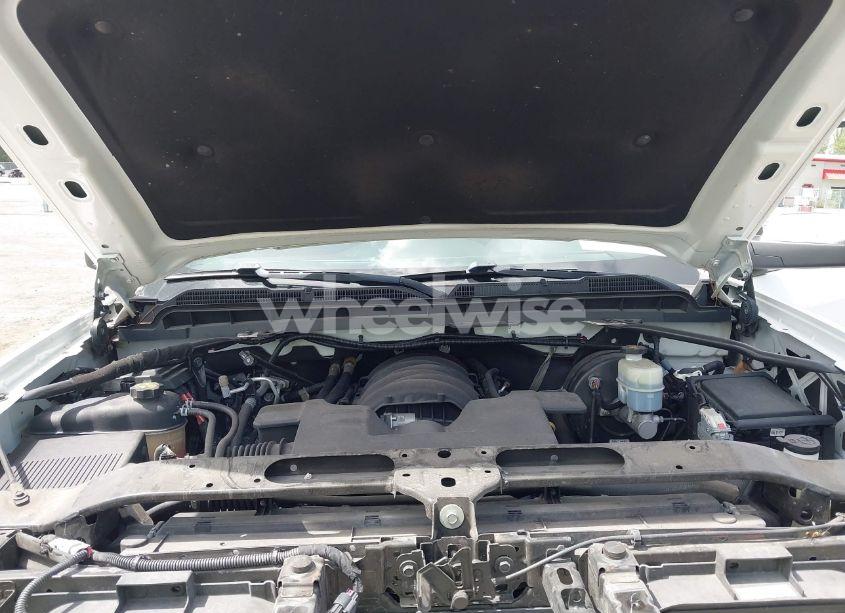 Photo 10 of 2018 Chevrolet Silverado 1500 1LZ (VIN 3GCUKSEC4JG464514)