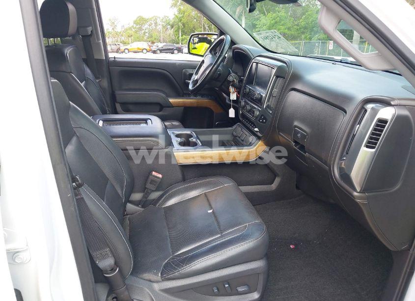 Photo 5 of 2018 Chevrolet Silverado 1500 1LZ (VIN 3GCUKSEC4JG464514)