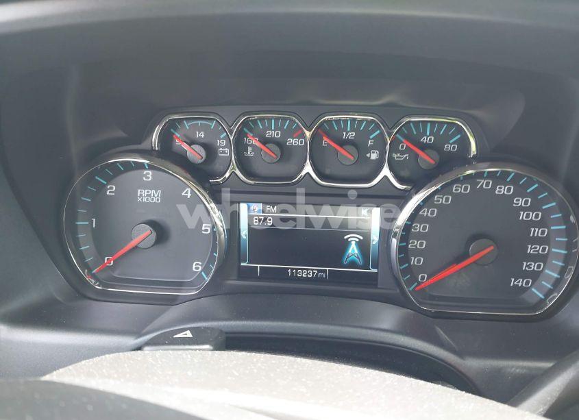 Photo 7 of 2018 Chevrolet Silverado 1500 1LZ (VIN 3GCUKSEC4JG464514)