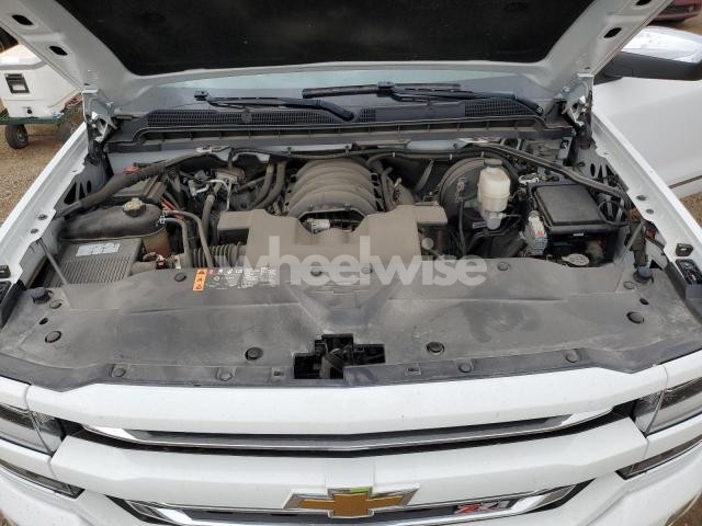 Photo 10 of 2018 CHEVROLET SILVERADO K1500 LTZ N/A (VIN 3GCUKSEC4JG569571)