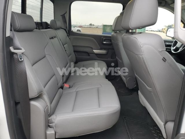 Photo 11 of 2018 CHEVROLET SILVERADO K1500 LTZ N/A (VIN 3GCUKSEC4JG569571)