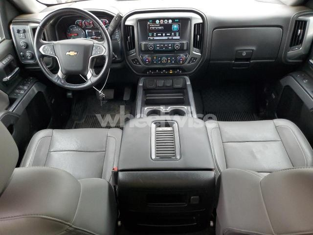 Photo 7 of 2018 CHEVROLET SILVERADO K1500 LTZ N/A (VIN 3GCUKSEC4JG569571)