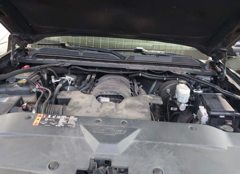 Photo 10 of 2018 Chevrolet Silverado 1500 2LZ (VIN 3GCUKSEC4JG617117)