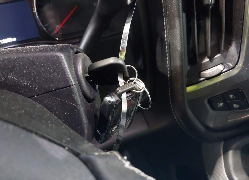 Photo 11 of 2018 Chevrolet Silverado 1500 2LZ (VIN 3GCUKSEC4JG617117)