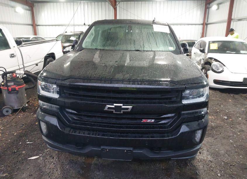 Photo 12 of 2018 Chevrolet Silverado 1500 2LZ (VIN 3GCUKSEC4JG617117)