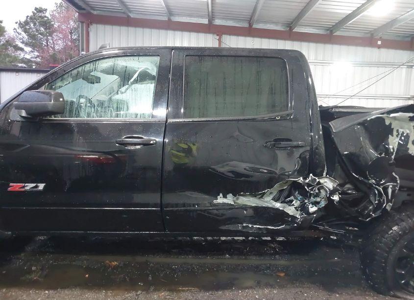 Photo 14 of 2018 Chevrolet Silverado 1500 2LZ (VIN 3GCUKSEC4JG617117)