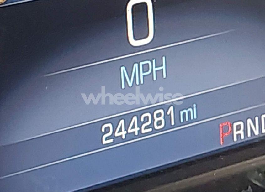 Photo 15 of 2014 Chevrolet Silverado 1500 2LZ (VIN 3GCUKSEC5EG165684)