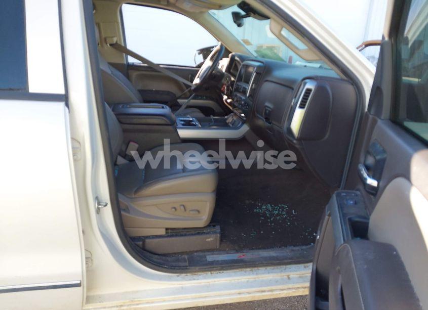 Photo 5 of 2014 Chevrolet Silverado 1500 2LZ (VIN 3GCUKSEC5EG165684)