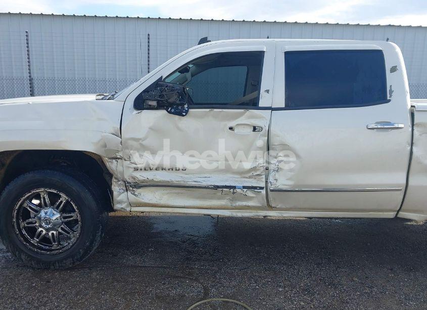 Photo 6 of 2014 Chevrolet Silverado 1500 2LZ (VIN 3GCUKSEC5EG165684)