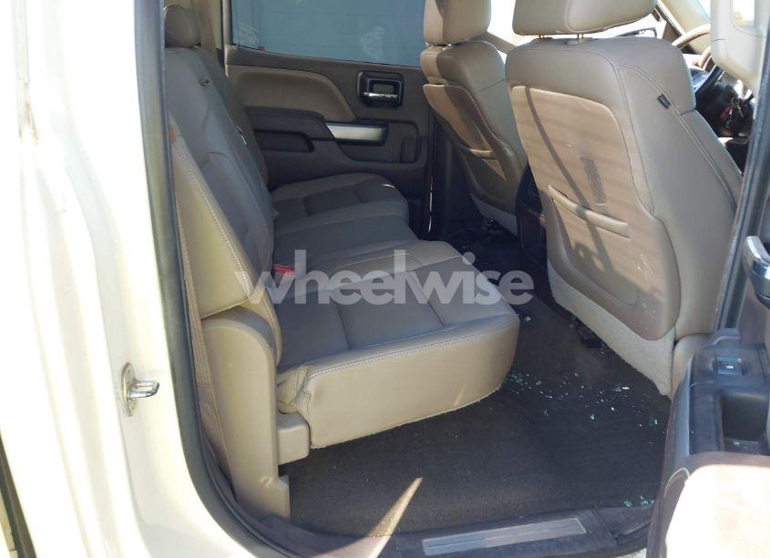 Photo 8 of 2014 Chevrolet Silverado 1500 2LZ (VIN 3GCUKSEC5EG165684)