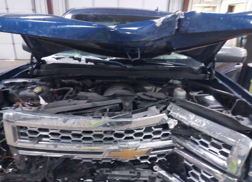 Photo 10 of 2014 Chevrolet Silverado 1500 1LZ (VIN 3GCUKSEC5EG346610)